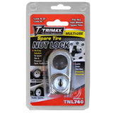 Trimax Spare Tire Lock (MPN: TNL740)