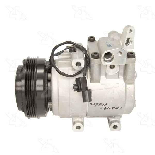 Four Seasons Air Conditioner Compressor (MPN: 58186)