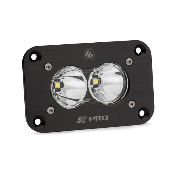 Baja Designs S2 Pro LED Driving Fog Light (MPN: 481001)