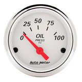 AutoMeter Gauge Set (MPN: 1340)