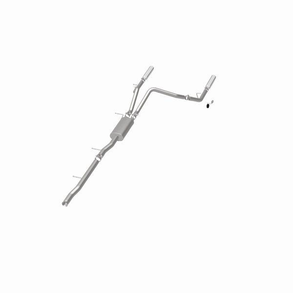 MagnaFlow Street Series Exhaust System Kit (MPN: 15565)