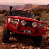 ARB Deluxe Bumper (MPN: 3423020B)