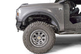 Fab Fours Fender Trim Full Wheel Well (MPN: FB2002-B)