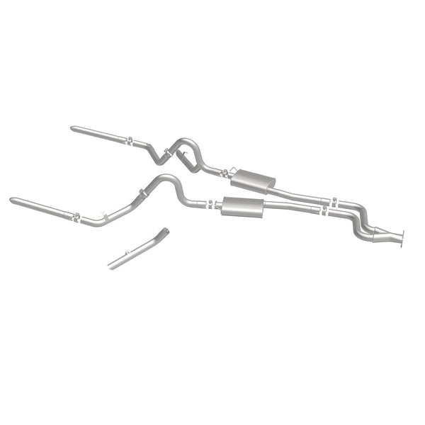 MagnaFlow Exhaust System Kit (MPN: 16884)