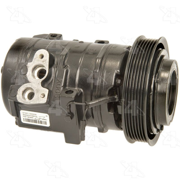 Four Seasons Air Conditioner Compressor (MPN: 97367)