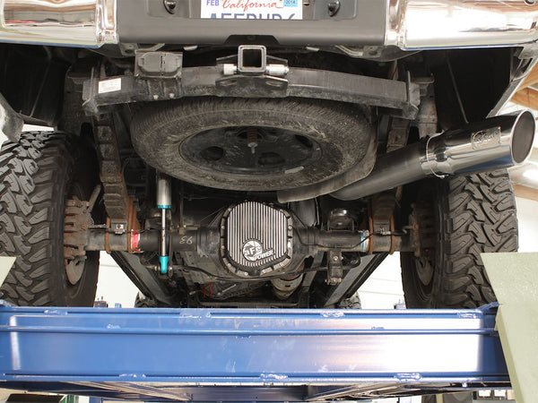 Advanced FLOW Engineering Exhaust System Kit (MPN: 49-43054-P)