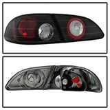 Spyder Automotive Tail Light Assembly (MPN: 5007476)
