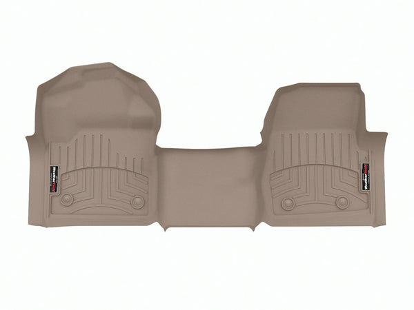 WeatherTech FloorLiner Tan Molded Fit (MPN: 4510351)