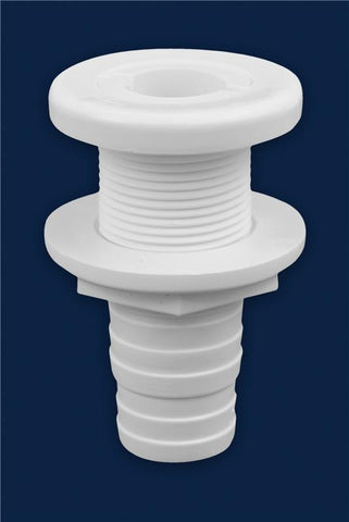 Attwood Marine Boat Scupper Thru-Hull Connector (MPN: 3874-3)
