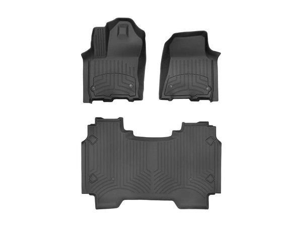 WeatherTech FloorLiner HP (MPN: 4418771IM-4414282IM)