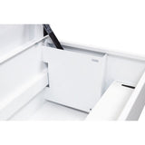 Weather Guard Lo-Side Steel Tool Box (MPN: 185-3-04)