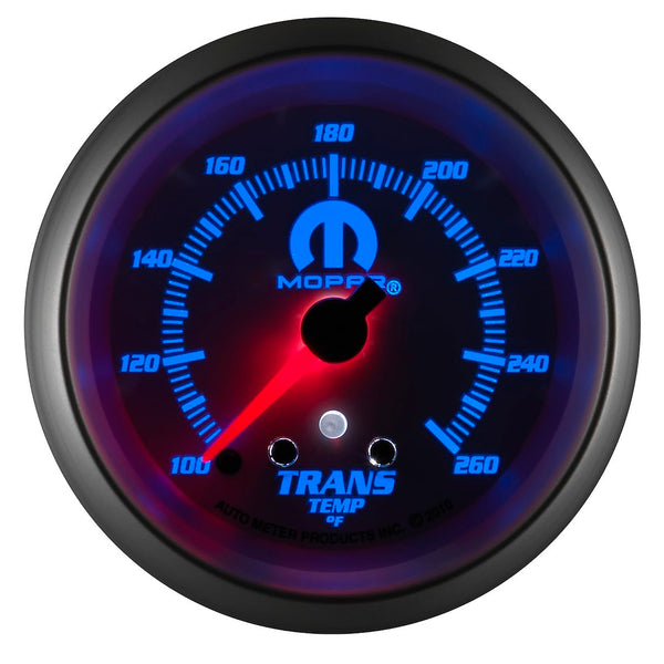 AutoMeter Gauge Auto Trans Temperature (MPN: 880359)