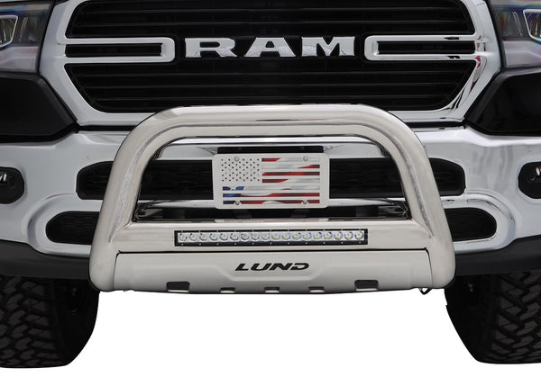 Lund Bull Bar With Integrated LED Light (MPN: 47021308)