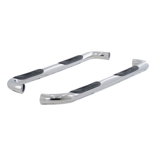 Aries 3 Inch Round Nerf Bar (MPN: 204052-2)