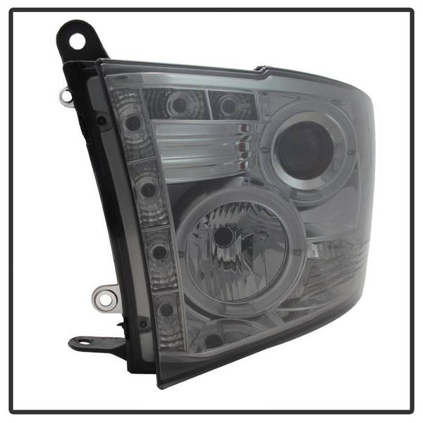 Spyder Automotive Headlight Assembly (MPN: 5010056)