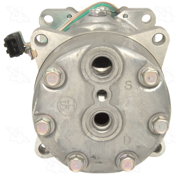 Four Seasons Air Conditioner Compressor (MPN: 58595)