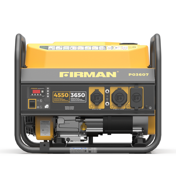 Firman Generator Performance Series (MPN: P03607)