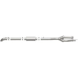 MagnaFlow Exhaust System Kit (MPN: 17200)