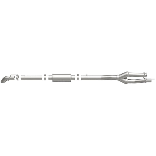 MagnaFlow Exhaust System Kit (MPN: 17200)