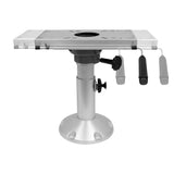 Wise Company Adjustable Height Boat Seat Pedestal (MPN: 8WP21-374)