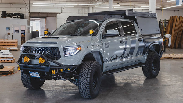 Sherpa Roof Rack (MPN: 180844)