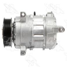 Four Seasons Air Conditioner Compressor (MPN: 168331)