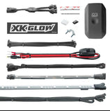 XK Glow Underbody Light Kit (MPN: KS-CAR-ADVANCE)
