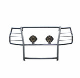 Black Horse Grille Guard Kit (MPN: 17GT30MA-PLB)