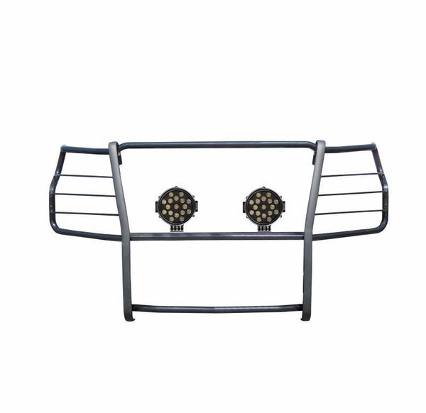 Black Horse Grille Guard Kit (MPN: 17GT30MA-PLB)