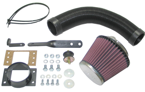 K&N Cold Air Intake 57 Series Generation II (MPN: 57-0137)