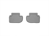 WeatherTech FloorLiner Molded Fit Gray (MPN: 463723)