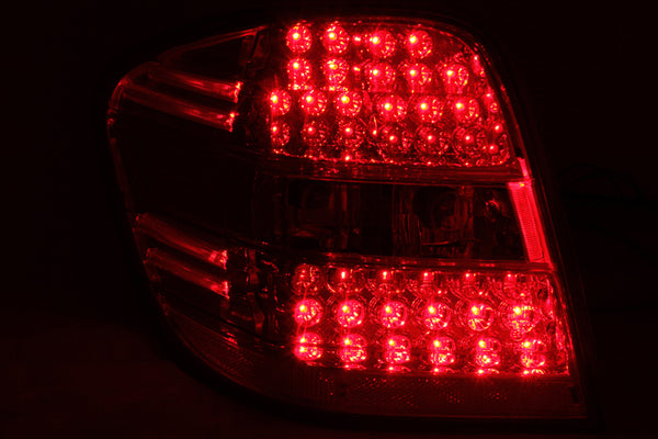 AnzoUSA LED Tail Light Assembly (MPN: 321053)