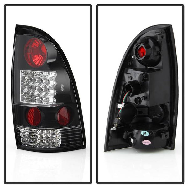 Spyder Automotive Tail Light Assembly (MPN: 5007919)