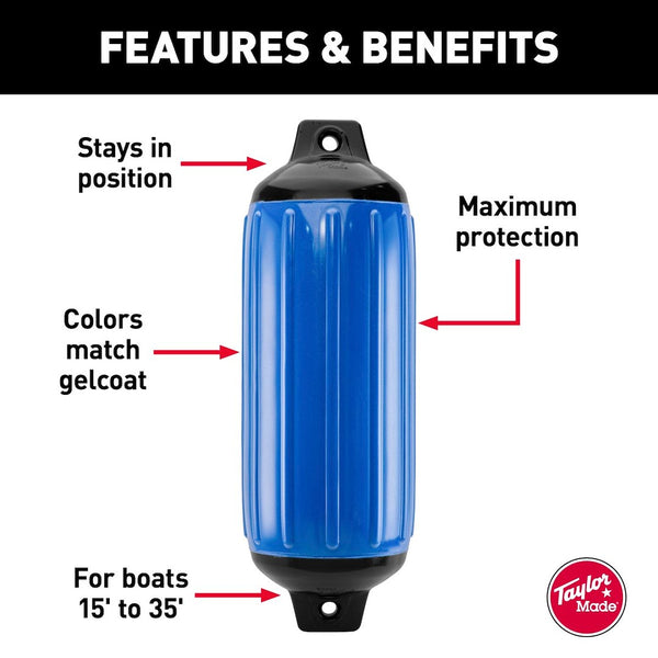 Taylor Made Boat Fender (MPN: 951622)