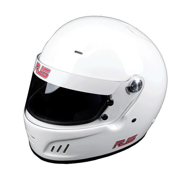 R.J.S. Racing Full Face Helmet (MPN: PROMDWH)