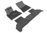3D Mats KAGU Custom Fit Floor Liner (MPN: L1BM05501509)