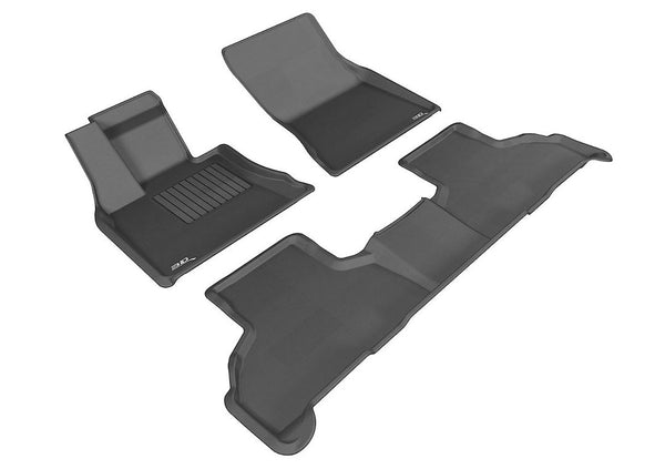 3D Mats KAGU Custom Fit Floor Liner (MPN: L1BM05501509)