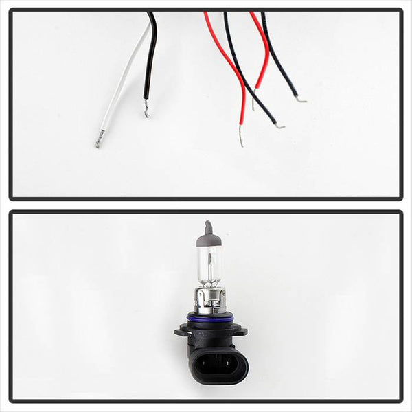 Spyder Automotive Headlight Assembly (MPN: 5009357)