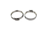 Turbosmart Hose Clamp Set (MPN: TS-HCT-M062)