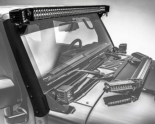 ZROADZ LED Light Bar 50 Inch (MPN: Z374811-KIT-S)