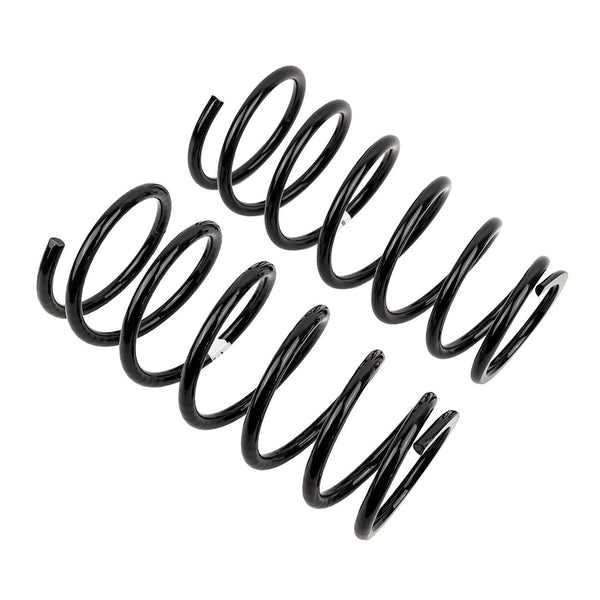 Coil Spring for Enhanced Vehicle Performance (MPN: 2928)
