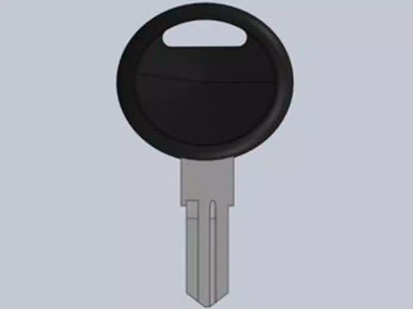 Retrax Replacement Key Set For Tonneau Covers (MPN: 4000-610)