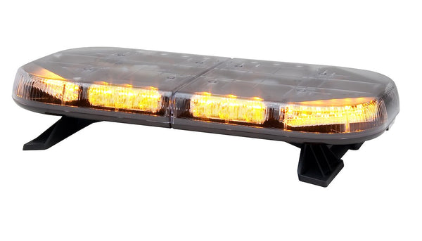 Whelen Mini Justice LED Light Bar (MPN: MJEP1A)