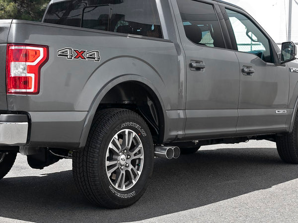 Advanced FLOW Engineering Exhaust System Kit (MPN: 49-43108-H)