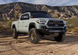 Body Armor Bumper Extension (MPN: TC-19339W)