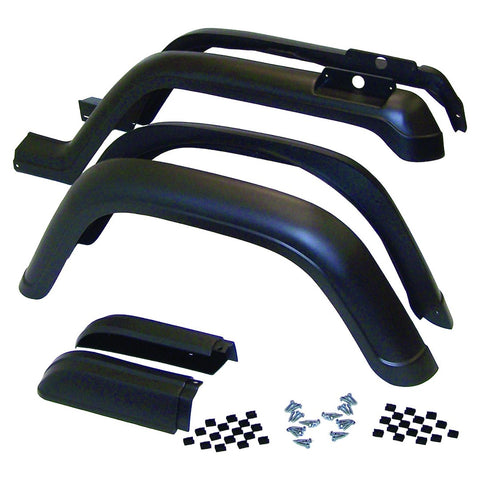 Crown Automotive Fender Flare Set (MPN: 5AHK6)