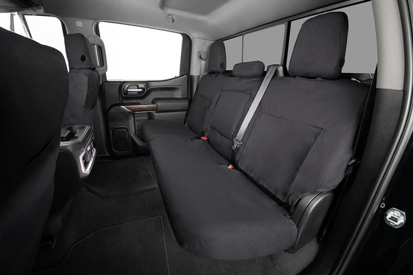 Covercraft SeatSaver Charcoal Seat Cover (MPN: SS7485PCCH)