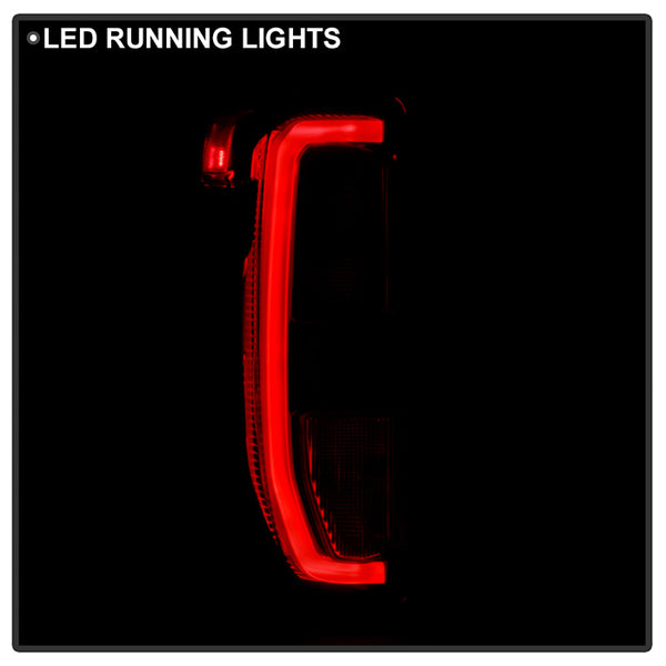 Xtune Tail Light Assembly (MPN: 9954436)