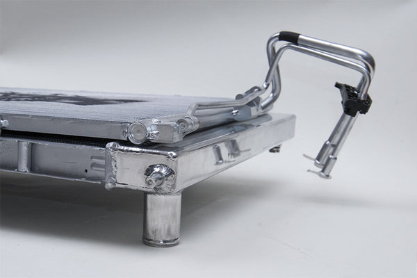 CSF Aluminum Radiator (MPN: 7012T)
