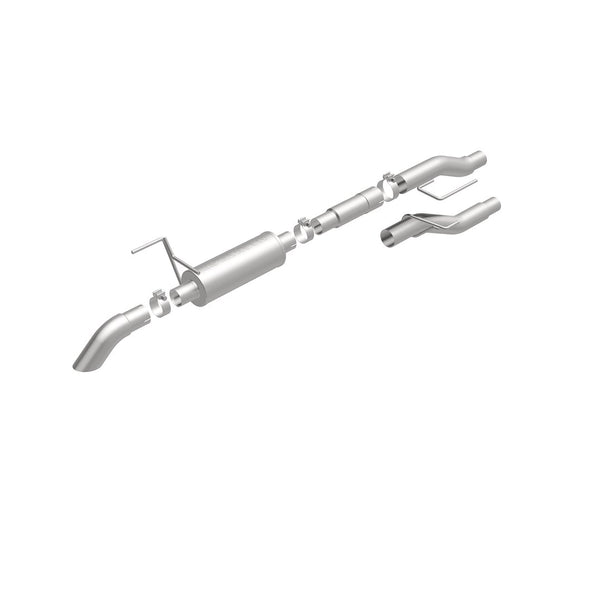 MagnaFlow Off Road Pro Series Exhaust System (MPN: 17107)